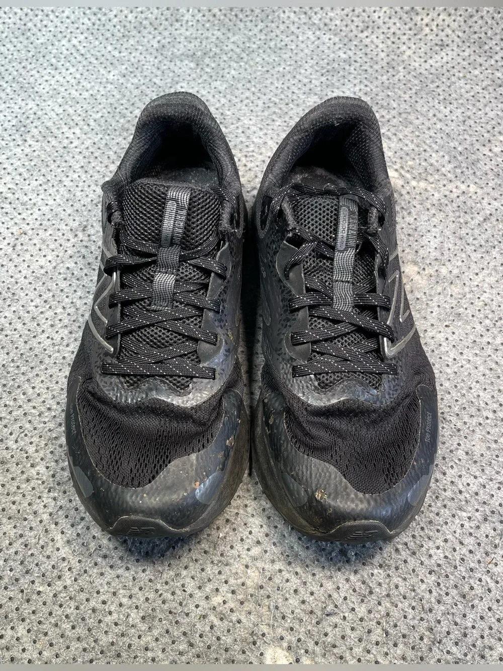 New Balance DynaSoft Nitrel v5 Black Shoes Size 10.5 Women’s